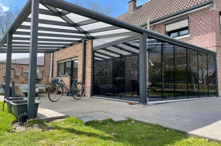 Carports & Overkappingen